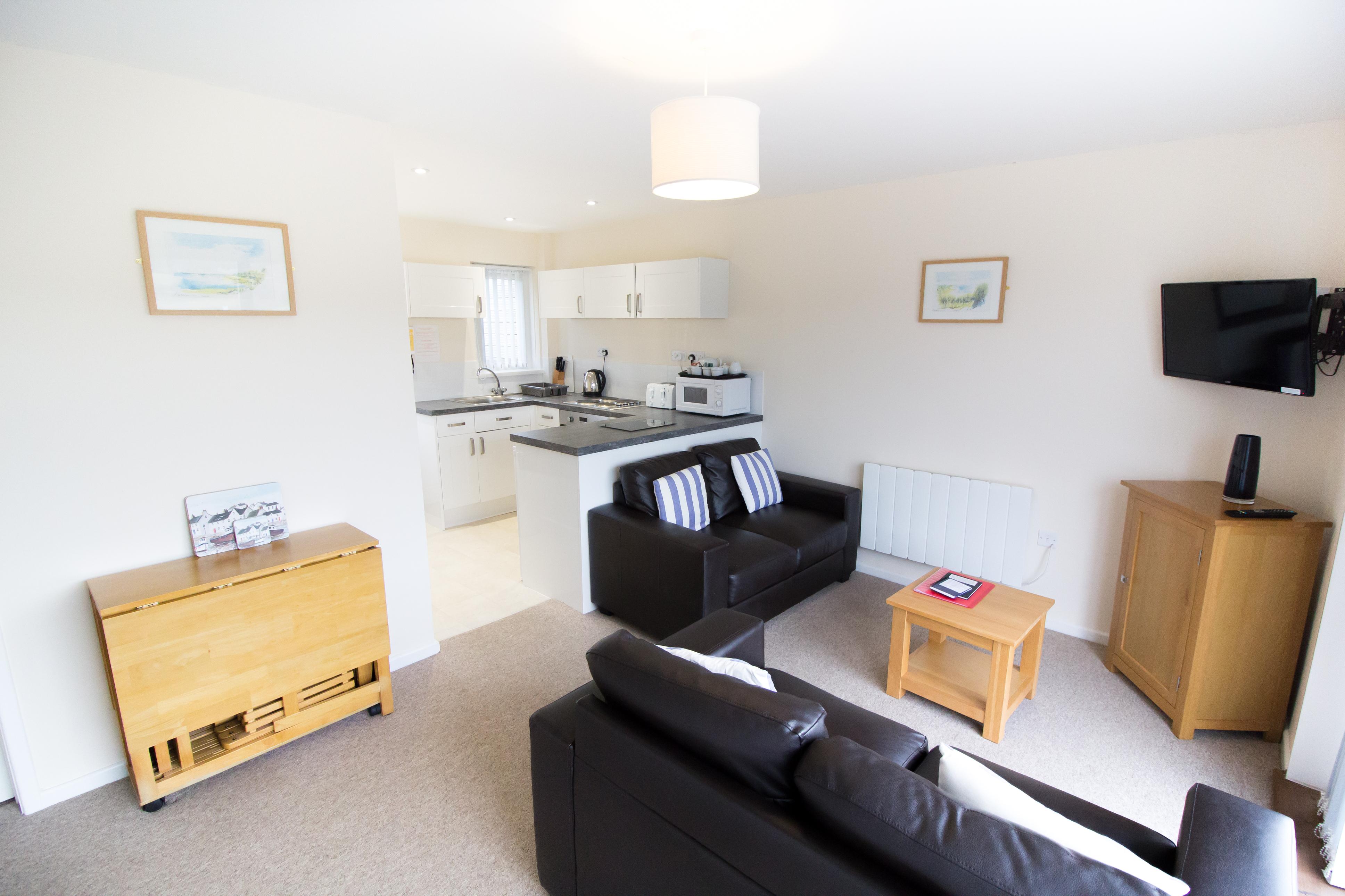 Seaview Holidays - Salterns Village Esterno foto