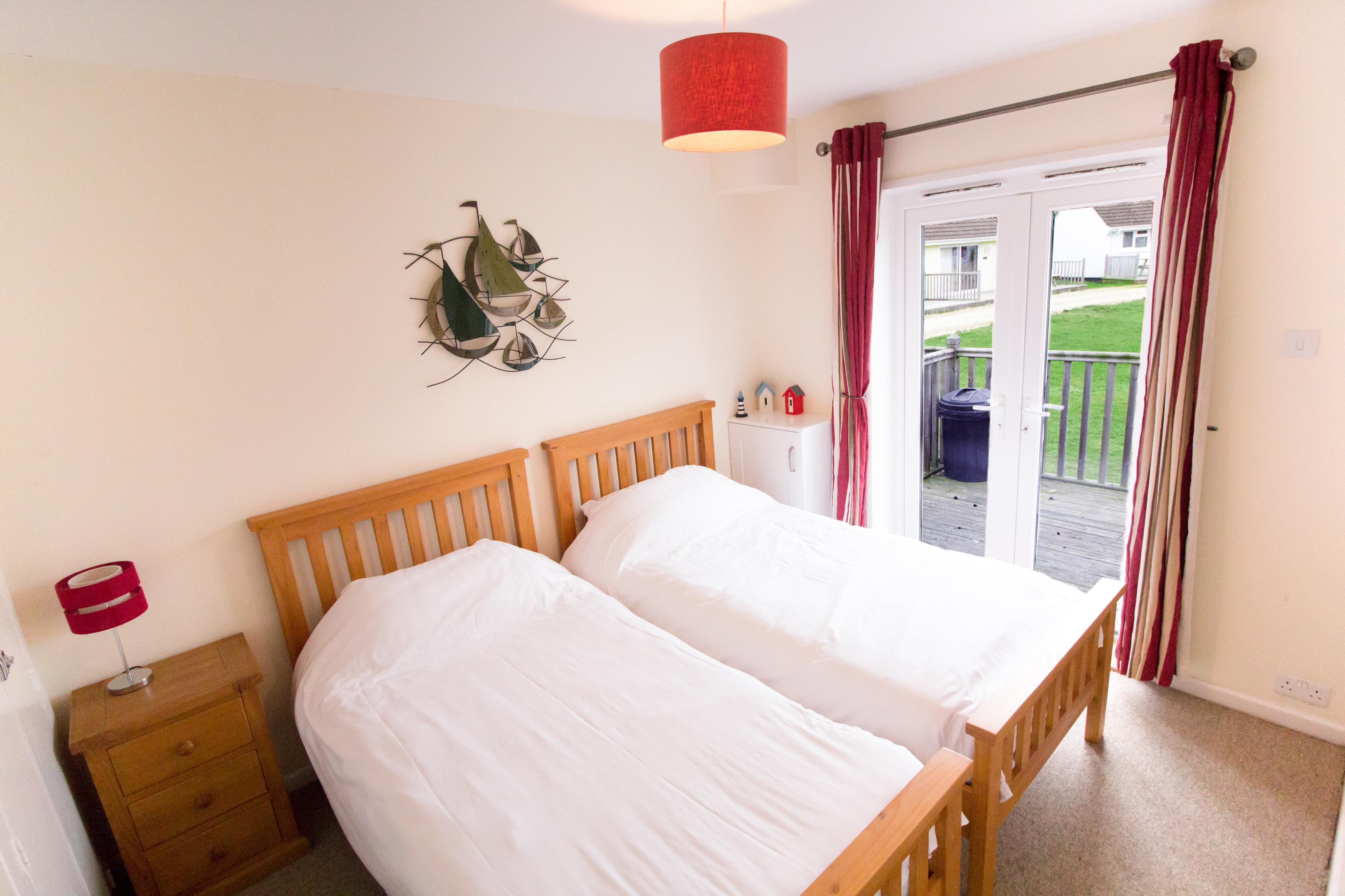 Seaview Holidays - Salterns Village Esterno foto