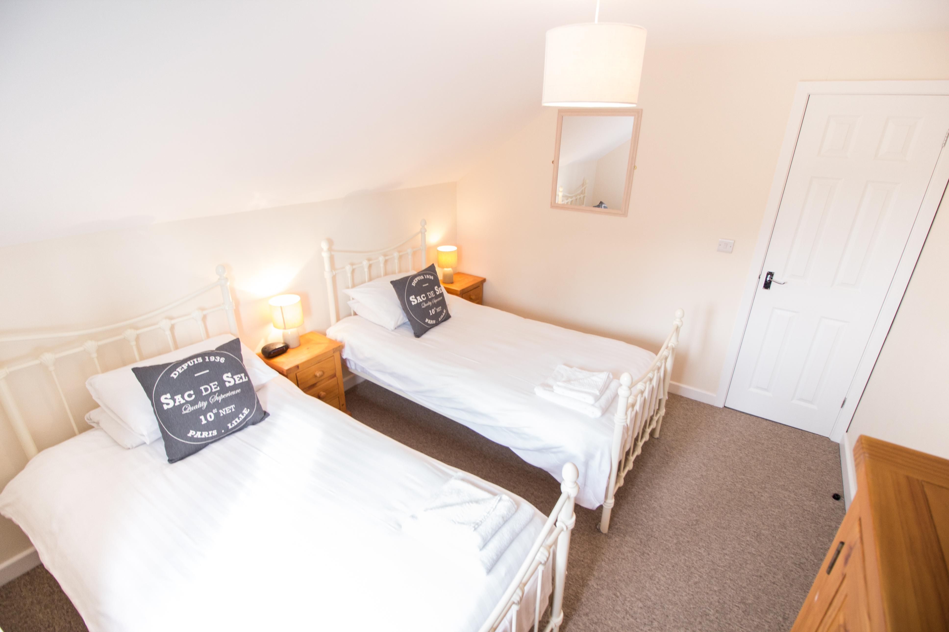 Seaview Holidays - Salterns Village Esterno foto