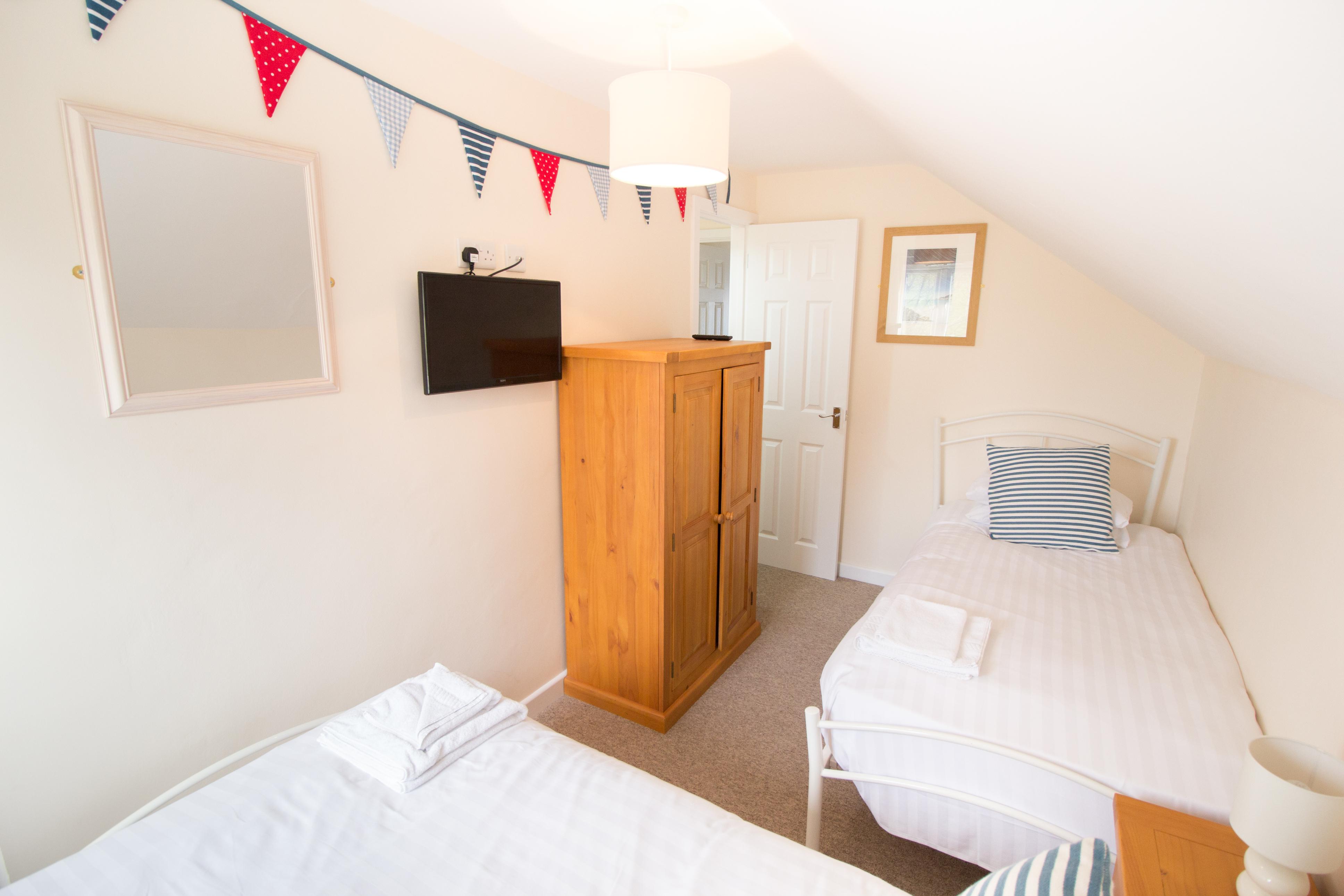 Seaview Holidays - Salterns Village Esterno foto