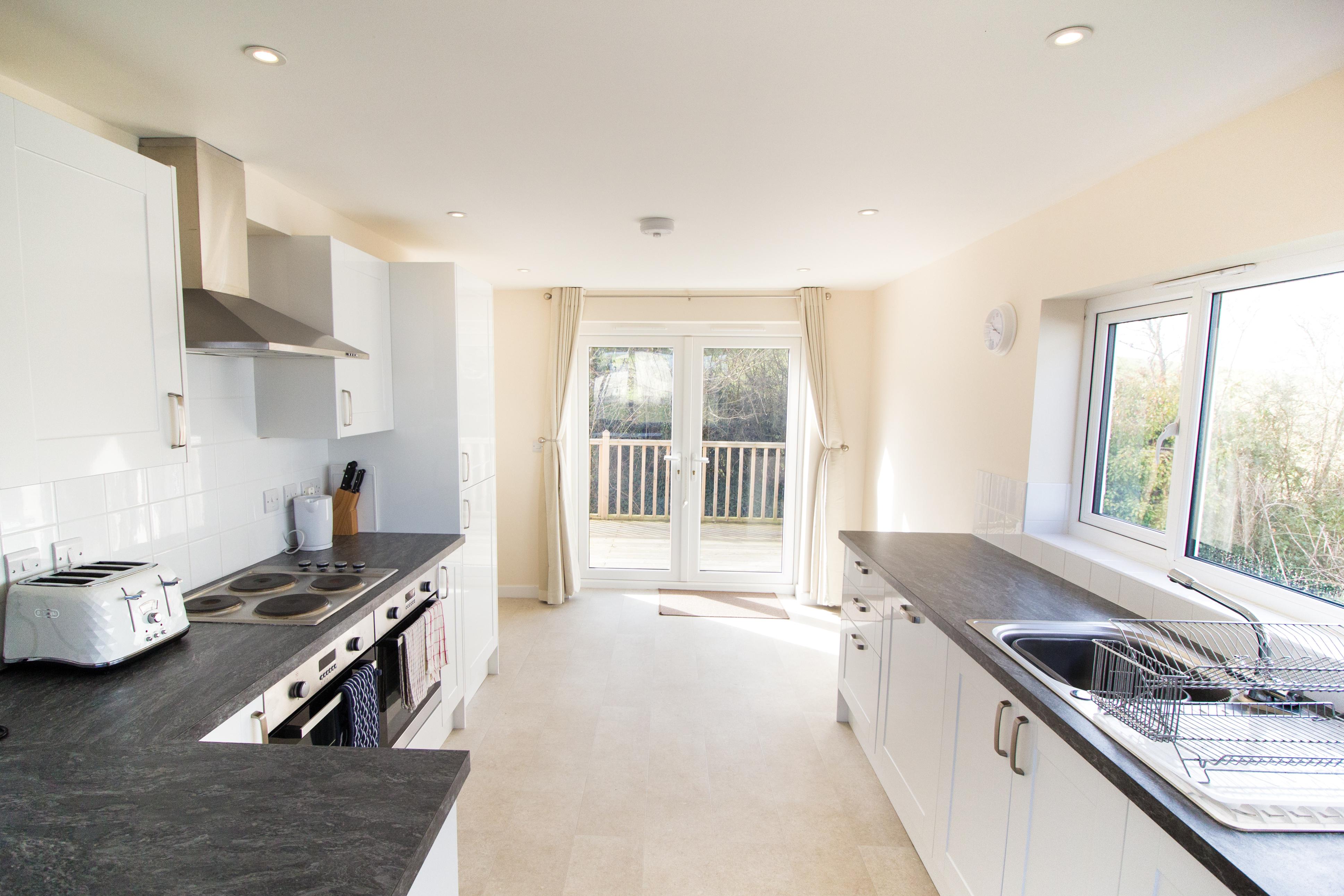 Seaview Holidays - Salterns Village Esterno foto