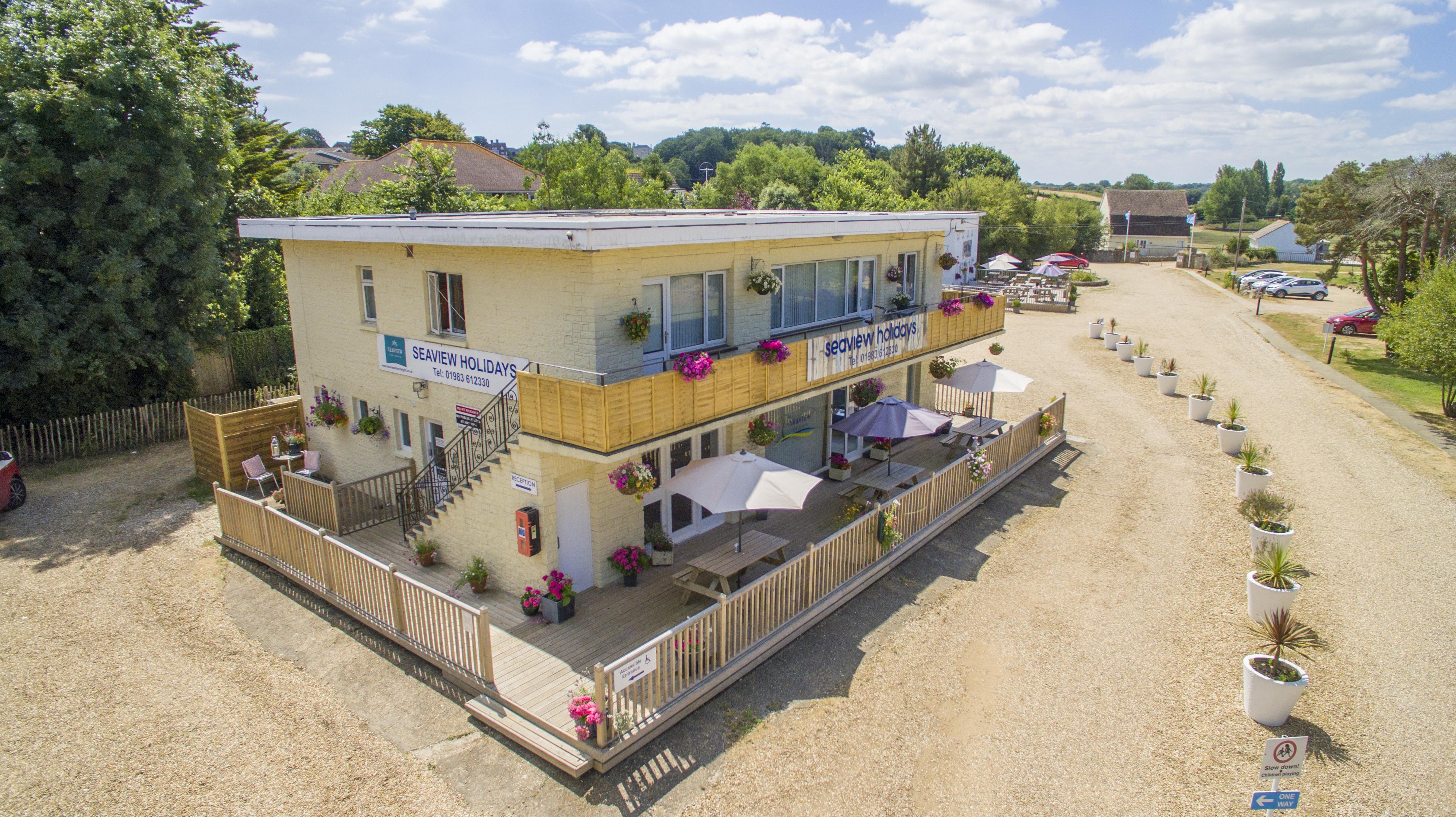 Seaview Holidays - Salterns Village Esterno foto