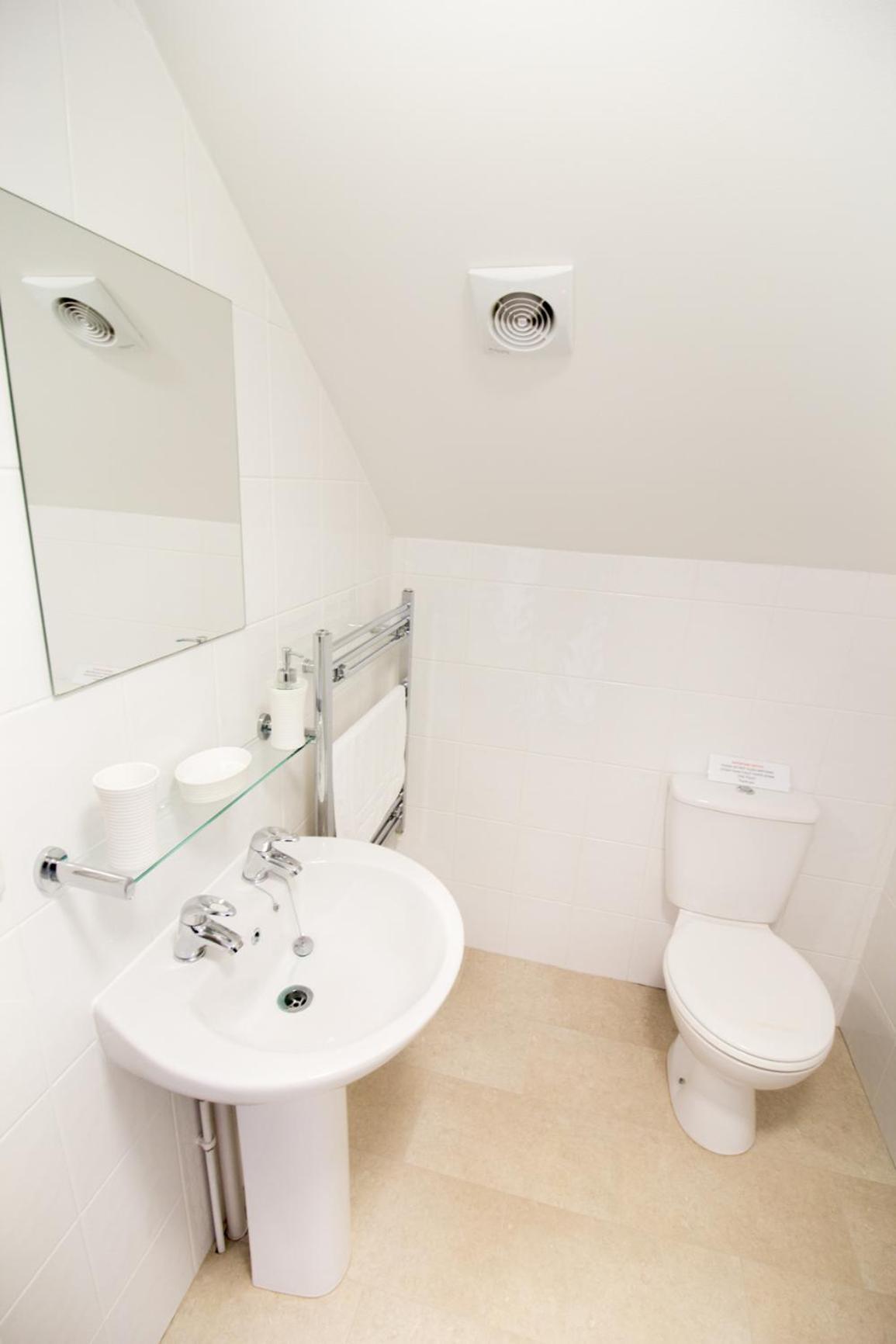 Seaview Holidays - Salterns Village Camera foto