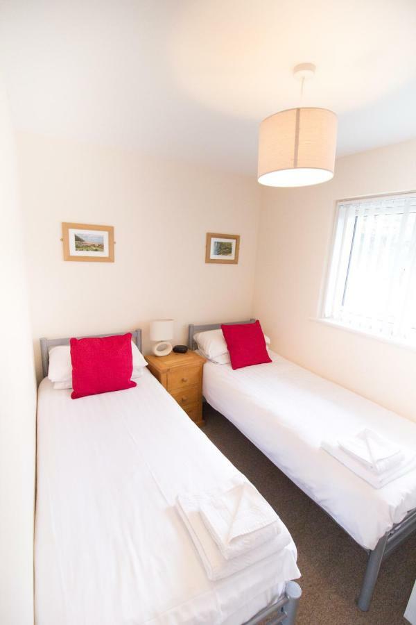 Seaview Holidays - Salterns Village Camera foto